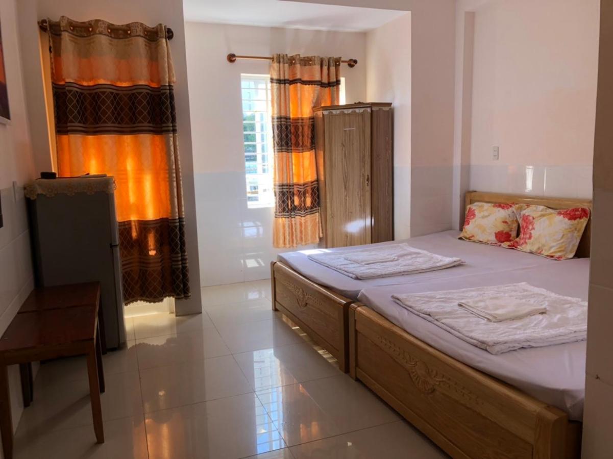 Cao Hung Hotel 头顿 外观 照片