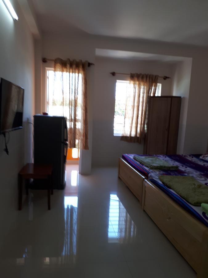 Cao Hung Hotel 头顿 外观 照片