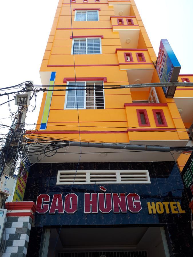 Cao Hung Hotel 头顿 外观 照片